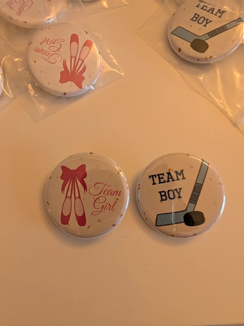 N/A gender reveal